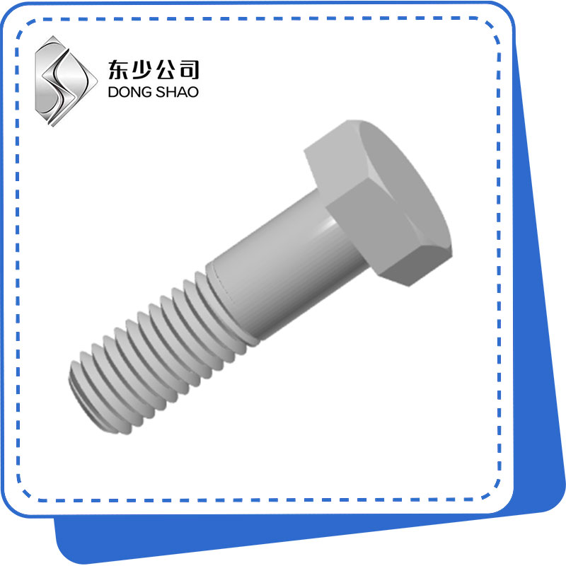 Basis Informatioun iwwer Hex Head Bolt