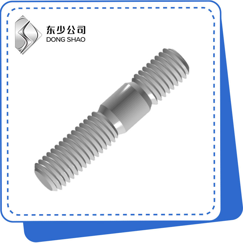 Firwat ass den Double End Stud e kritesche Befestigungsmëttel fir Heavy-Duty Industrieanwendungen?