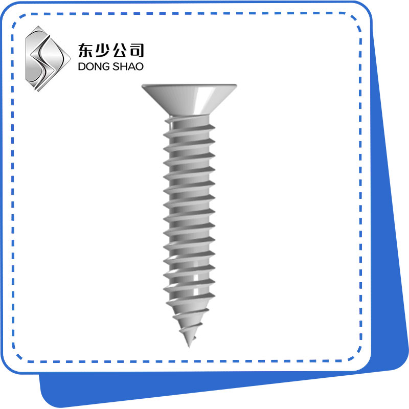 Kräiz Recessed Countersunk Head Self-Tapping Schrauwen