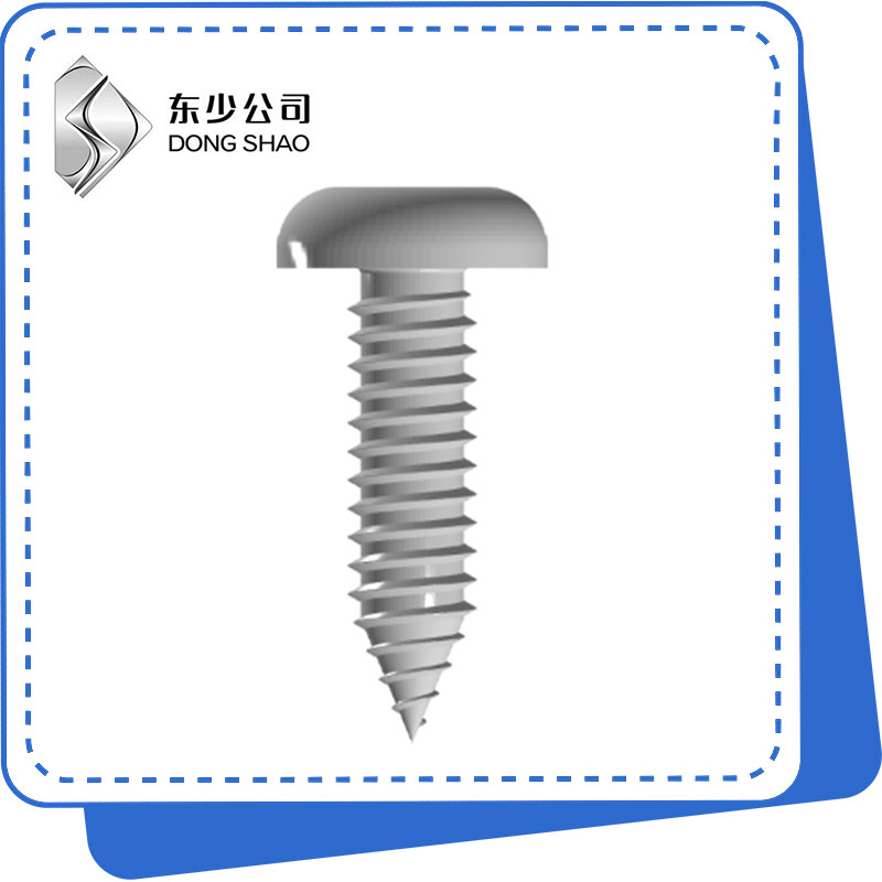 Slotted Pan Head Tapping Schrauwen